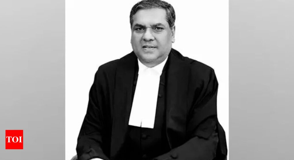 CJI चंद्रचूड़ ने अपने उत्तराधिकारी के रूप में जस्टिस संजीव खन्ना का नाम प्रस्तावित किया | भारत समाचार