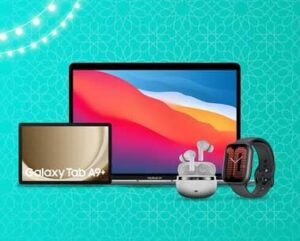 Deals on electronics