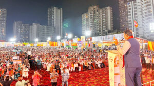 Maharashtra Assembly Elections 2024: Ex-MLA Narendra Mehta Holds Sankalp Sabha In Bhayandar To...