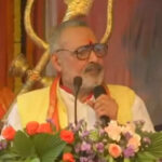 Giriraj Singh kicks off 'Hindu Swabhiman Yatra' from Bihar's Bhagalpur | Patna News