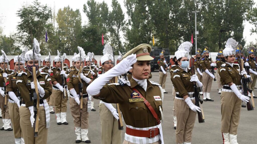 Government names 463 police personnel for 'Kendriya Grihmantri Dakshata Padak'