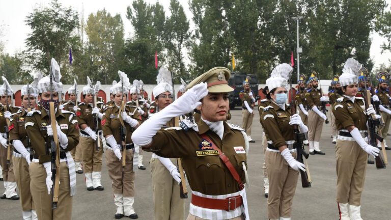 Government names 463 police personnel for ‘Kendriya Grihmantri Dakshata Padak’