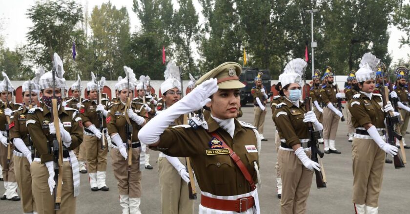 Government names 463 police personnel for ‘Kendriya Grihmantri Dakshata Padak’