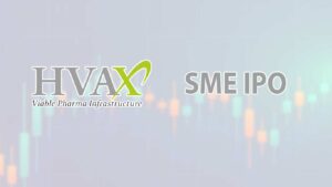 HVAX Technologies ने 6.11% प्रीमियम के साथ NSE पर डेब्यू किया