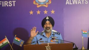 IAF 2047 तक पूर्ण स्वदेशी इन्वेंट्री पर विचार कर रहा है