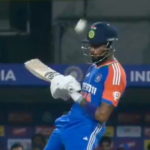 WATCH: Hardik Pandya Plays