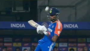 WATCH: Hardik Pandya Plays