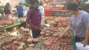 Mitti Ka Diya Is Back; Sales Rise By 40% In Bhopal