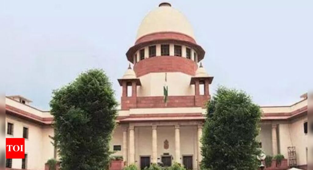 SC: 40% से अधिक वाणी, भाषा विकलांगता वाले छात्रों को मेडिकल कॉलेजों में प्रवेश से वंचित नहीं किया जाना चाहिए भारत समाचार