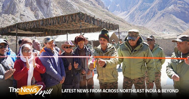 Tent-based homestay inaugurated in Uttarakhand’s Pithoragarh under Operation Sadbhanva