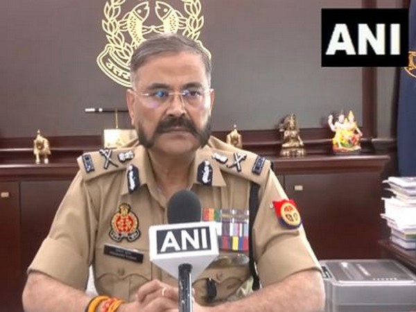 UP DGP Prashant Kumar on Bahraich encounter