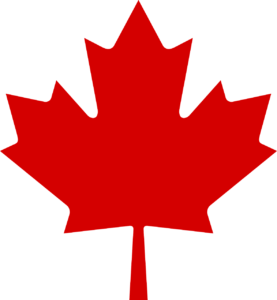 canadian flag