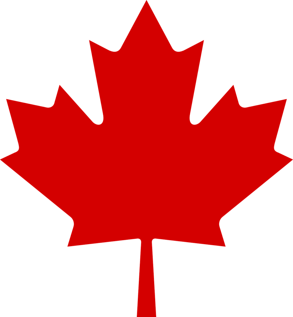 canadian flag