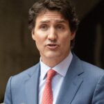 Prime Minister Justin Trudeau of Canada