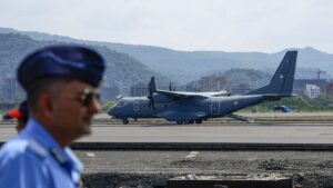 अडानी के नवी मुंबई अंतर्राष्ट्रीय हवाई अड्डे पर IAF विमान द्वारा उद्घाटन लैंडिंग की घोषणा की गई