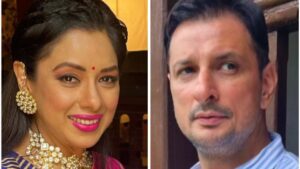 ‘Rupali Ganguly Is A..’: Anupamaa Fame Rushad Rana REACTS To Actors Quitting Show Because Of Her