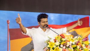 Tamil Nadu: Actor-Turned Politician Vijay Criticises