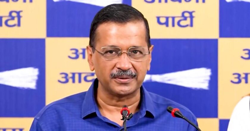 अरविंद केजरीवाल ने लोगों से दिवाली के दौरान पटाखे न जलाने का आग्रह किया; भाजपा की प्रतिक्रिया (वीडियो)