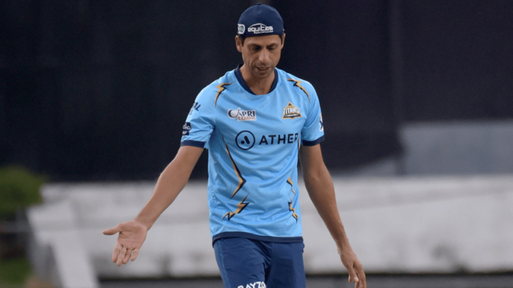 Gujarat Titans Coach Ashish Nehra