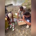 Assam Rifles & Mizoram Police Recover 39,900 Detonators Near Tayo River On Indo-Myanmar Border;...