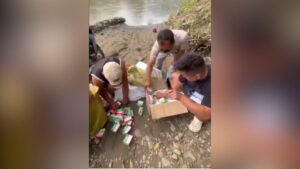 Assam Rifles & Mizoram Police Recover 39,900 Detonators Near Tayo River On Indo-Myanmar Border;...