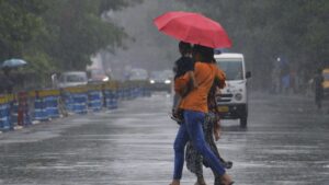 Bengaluru Weather: IMD Predicts Moderate To Heavy Rainfall In Silicon Valley Of India, Orange Alert...