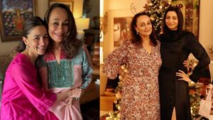 Alia Bhatt, Shaheen Pen Heartfelt Wishes For Mom Soni Razdan On Her 68th Birthday: