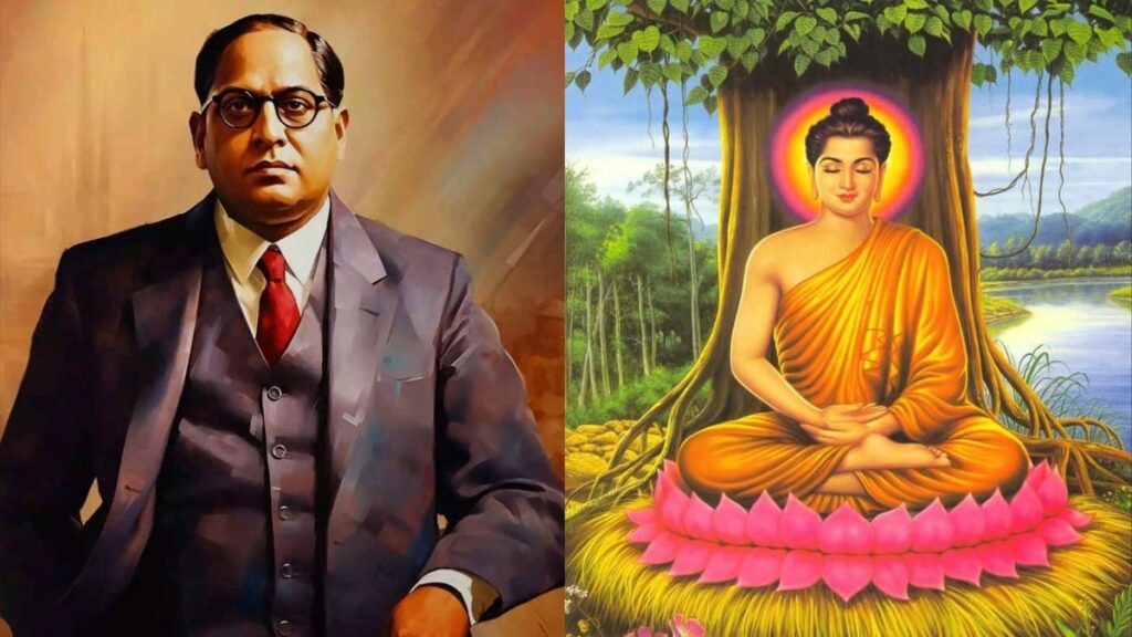 Dhammachakra Pravartan Din: Dr. Bhimrao Ambedkar Converted To Buddhism With 3,65,000 Followers On...