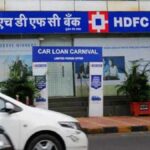 HDFC Bank Shares Vacillate, Move From Red To Green After Q2 Update