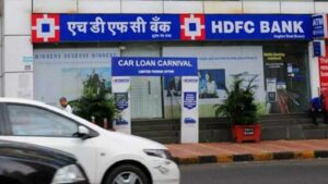 HDFC Bank Shares Vacillate, Move From Red To Green After Q2 Update