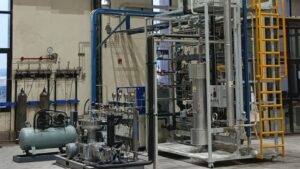 NTPC Ltd develops Indigenous Catalyst for Methanol production from Flue Gas CO2 in collaboration...