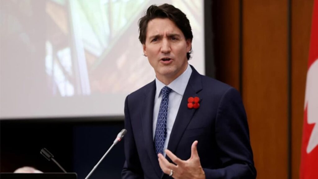 Canada PM Justin Trudeau Wants Fewer Foreign Temporary Workers In Country