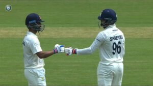 MUM vs ROI, Irani Cup 2024: Captain Ajinkya Rahane Unbeaten On 86 As Mumbai Reach 237/4 On Day 1