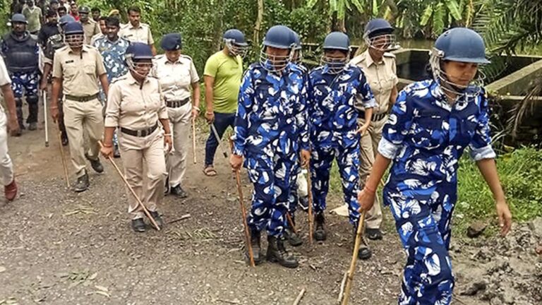 कुल्तुली बलात्कार-हत्या मामला: 10 वर्षीय लड़की का शव पोस्टमार्टम के लिए जेएनएम अस्पताल ले जाया गया