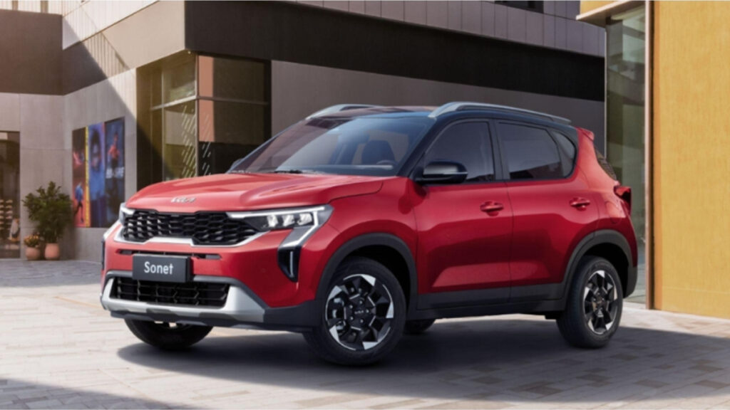 Kia Sonet: The Compact SUV That Delivers Big On Features And Style