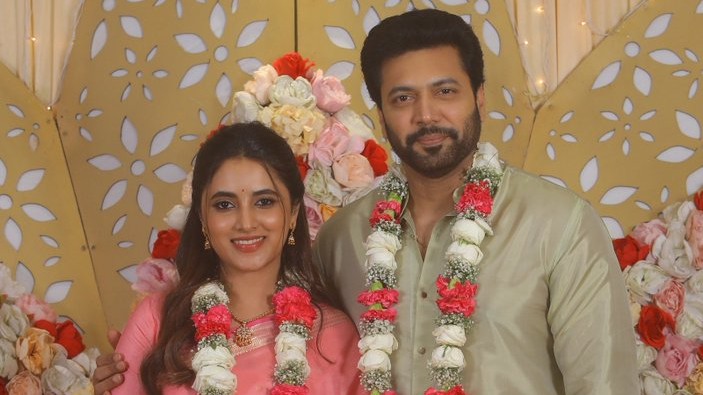 Did Jayam Ravi Marry Priyanka Mohan Days After Announcing Divorce With Aarti? Actors