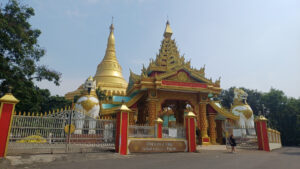 Mumbai: Global Vipassana Pagoda In Gorai Unveils Experiential Centre Showcasing 2,500-Year-Old History Of Vipassana Meditation