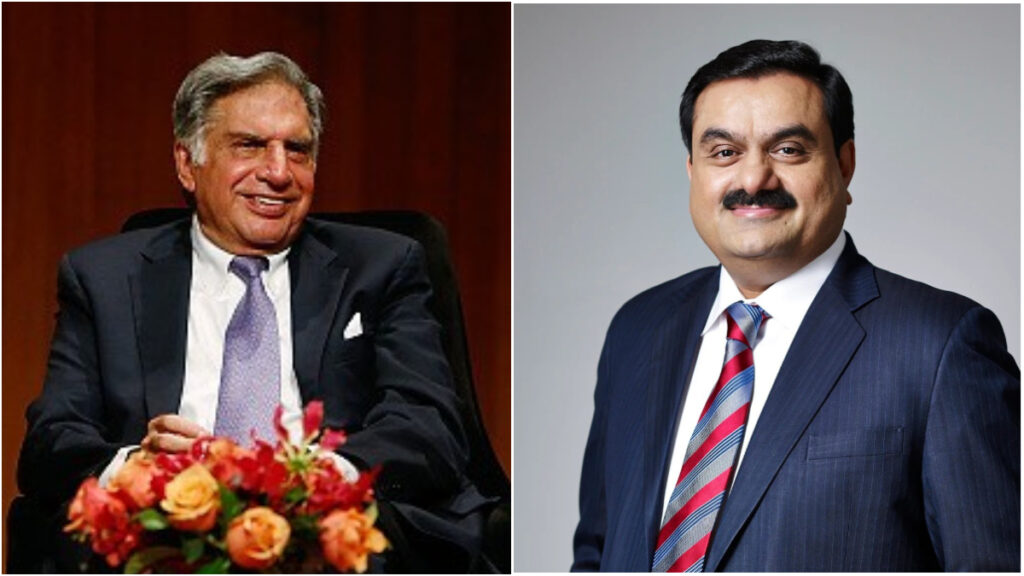 Ratan Tata Passes Away At 86: ‘India Has Lost A Giant,’ Says Gautam Adani