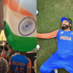 IND vs BAN 1st T20I: Fans In Gwalior Pay Tribute To Rohit Sharma By Wearing His Jerseys, Holding...