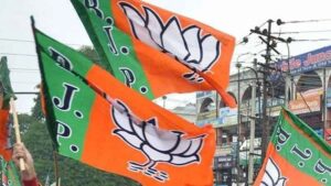 BJP Achieves 50 Lakh Membership Milestone In Chhattisgarh