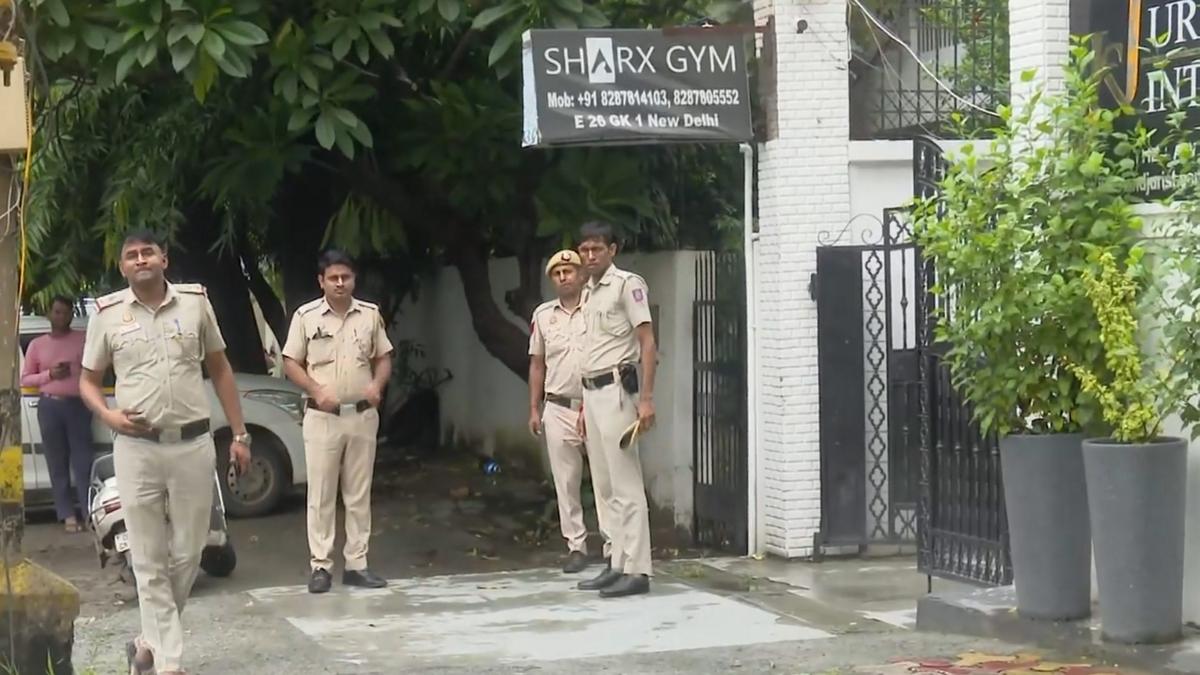 जिम मालिक हत्याकांड: दिल्ली में पुलिस से मुठभेड़ के बाद शार्पशूटर गिरफ्तार