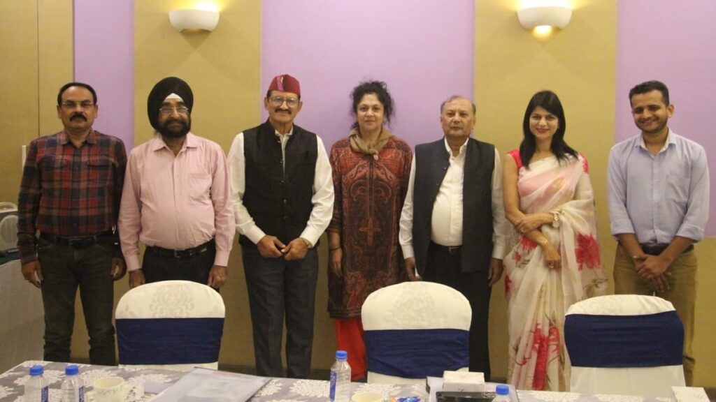 Free Press School Survey 2024: Diverse Panel Of Jury Evaluates 73 Schools Across Indore & Nearby...