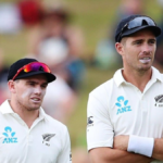 Tim Southee Resigns As New Zealand Test Captain; Tom Latham To Lead Team For India Series