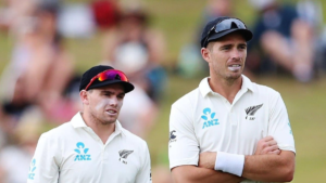 Tim Southee Resigns As New Zealand Test Captain; Tom Latham To Lead Team For India Series