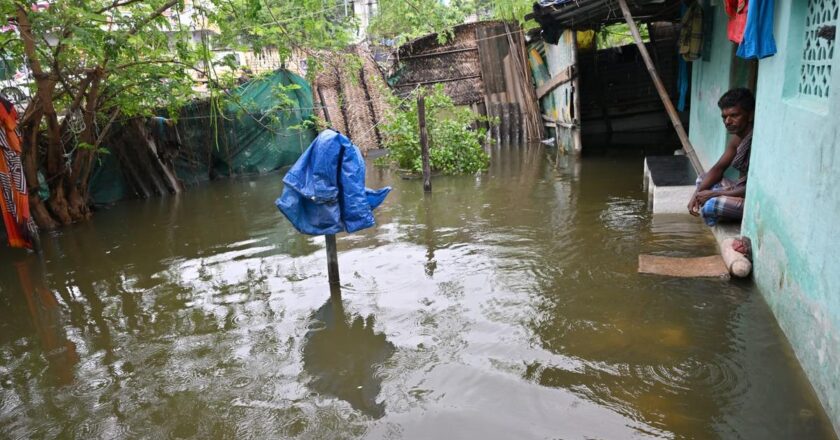 तमिलनाडु में बारिश: जल संसाधन विभाग ने मानसून की तैयारियों की निगरानी के लिए 38 नोडल अधिकारियों को नामित किया