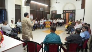 Pune Book Festival 2024: Review Meeting Held At Fergusson College Ahead Of December Event