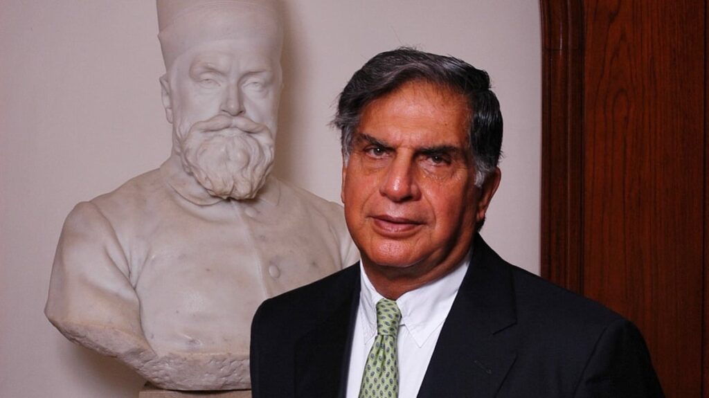 Ratan Tata Passes Away: Political Leaders Across Country Condole Demise Of Iconic Industrialist