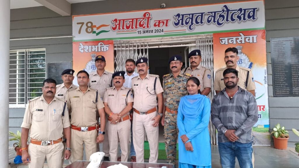 Madhya  Pradesh: 3 Members Of Inter-State Burglar Gang Arrested In Dhar