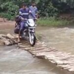 MP: Villagers Face Hardships In Absence Of Bridge Over River