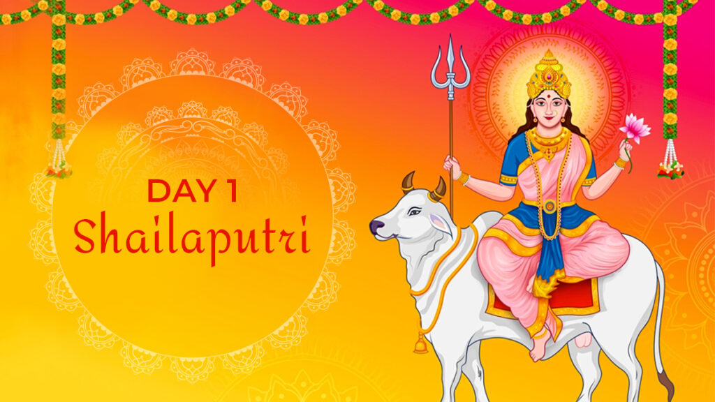 Navratri Day 1: Significance, Colour, Celebrations And Everything You Need To Know